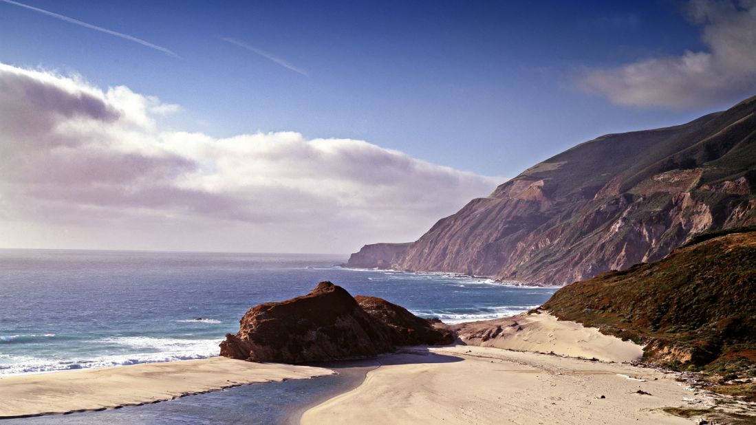 America's love affair with the automobile is consummated in triumphant style along its West Coast Highway 1. Sharp twists, dramatic cliffs and powerful bridges make for an exhilarating drive into an epic landscape made for putting things into perspective. 