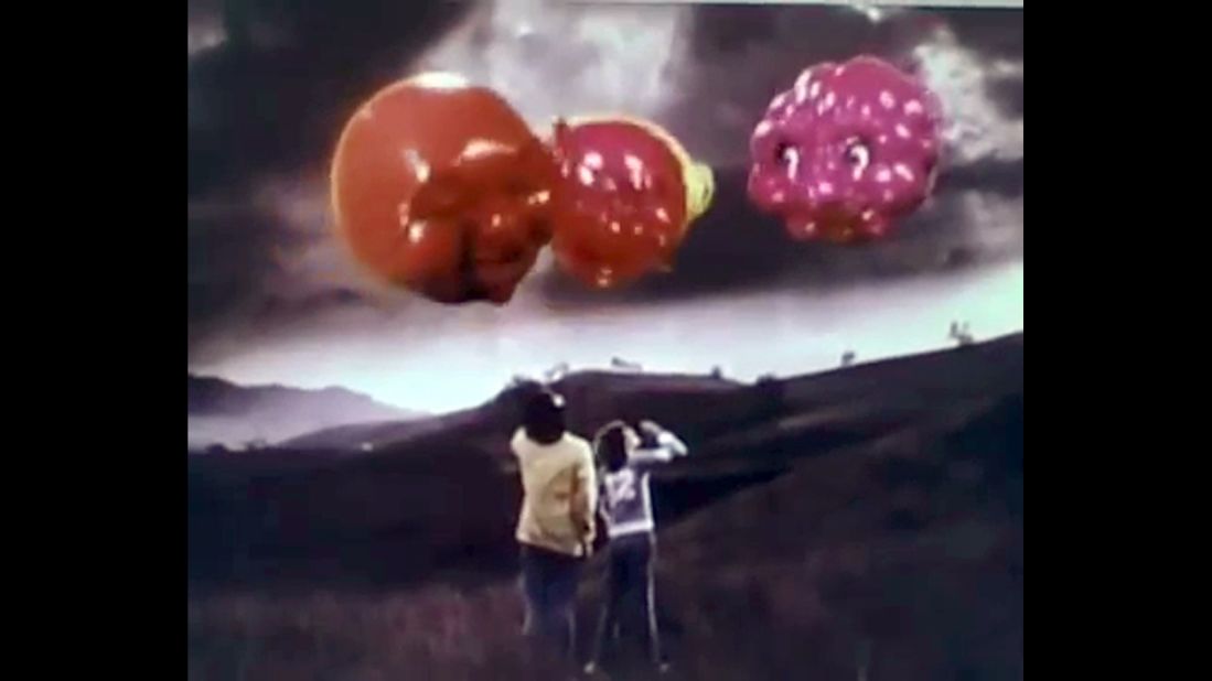 Ah, Space Dust. The late '70s candy was an offshoot of Pop Rocks, but both products quickly became the subject of <a href="http://www.snopes.com/horrors/freakish/poprocks.asp" target="_blank" target="_blank">schoolyard urban legends</a>. (You don't want to know what allegedly happened to Mikey!) You can <a href="http://www.pop-rocks.com/about-us/" target="_blank" target="_blank">still buy Pop Rocks</a>, but Space Dust has bitten the ... well, you know.