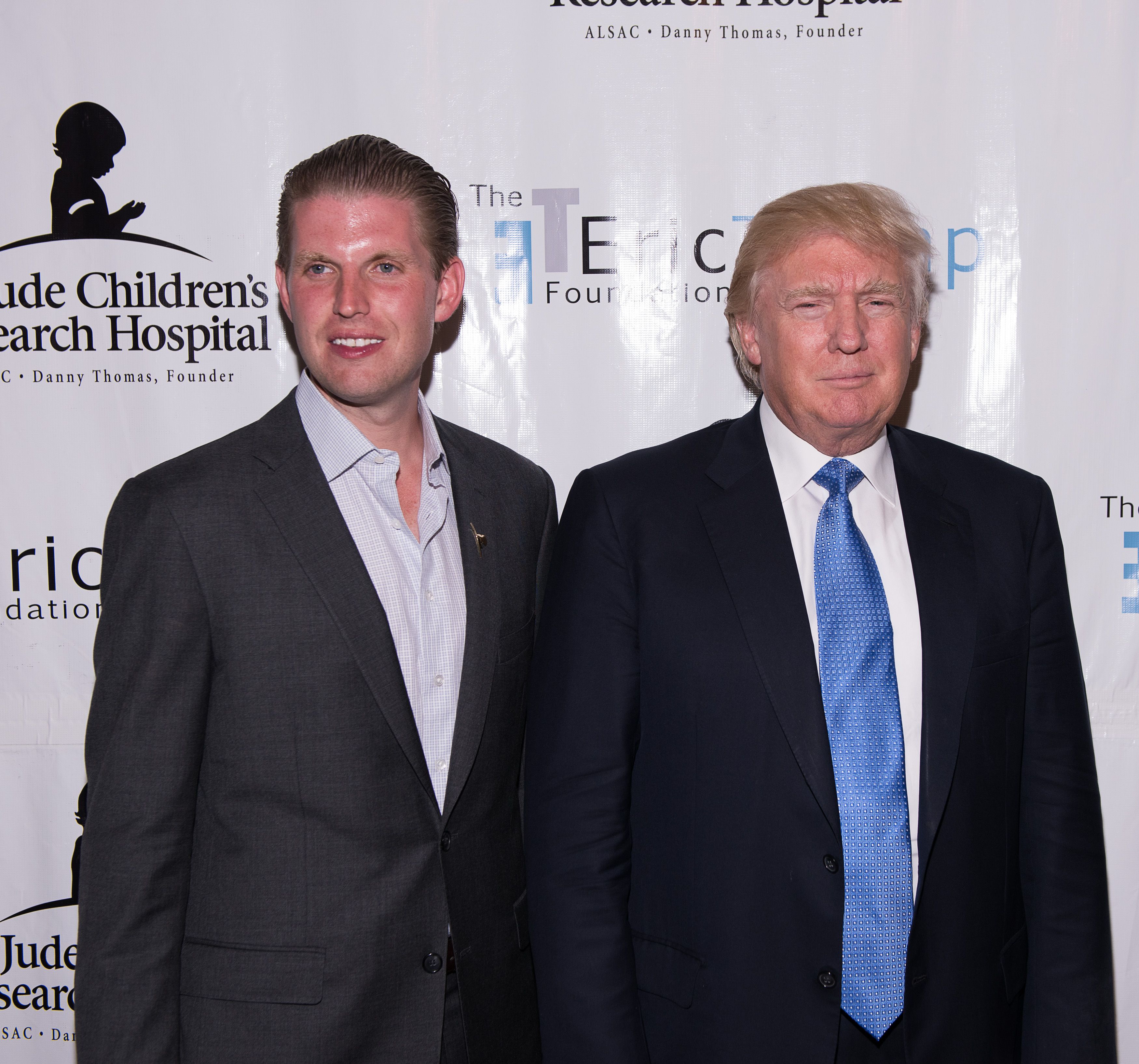 Eric Trump admits 'We weren't smart enough to collude with Russia