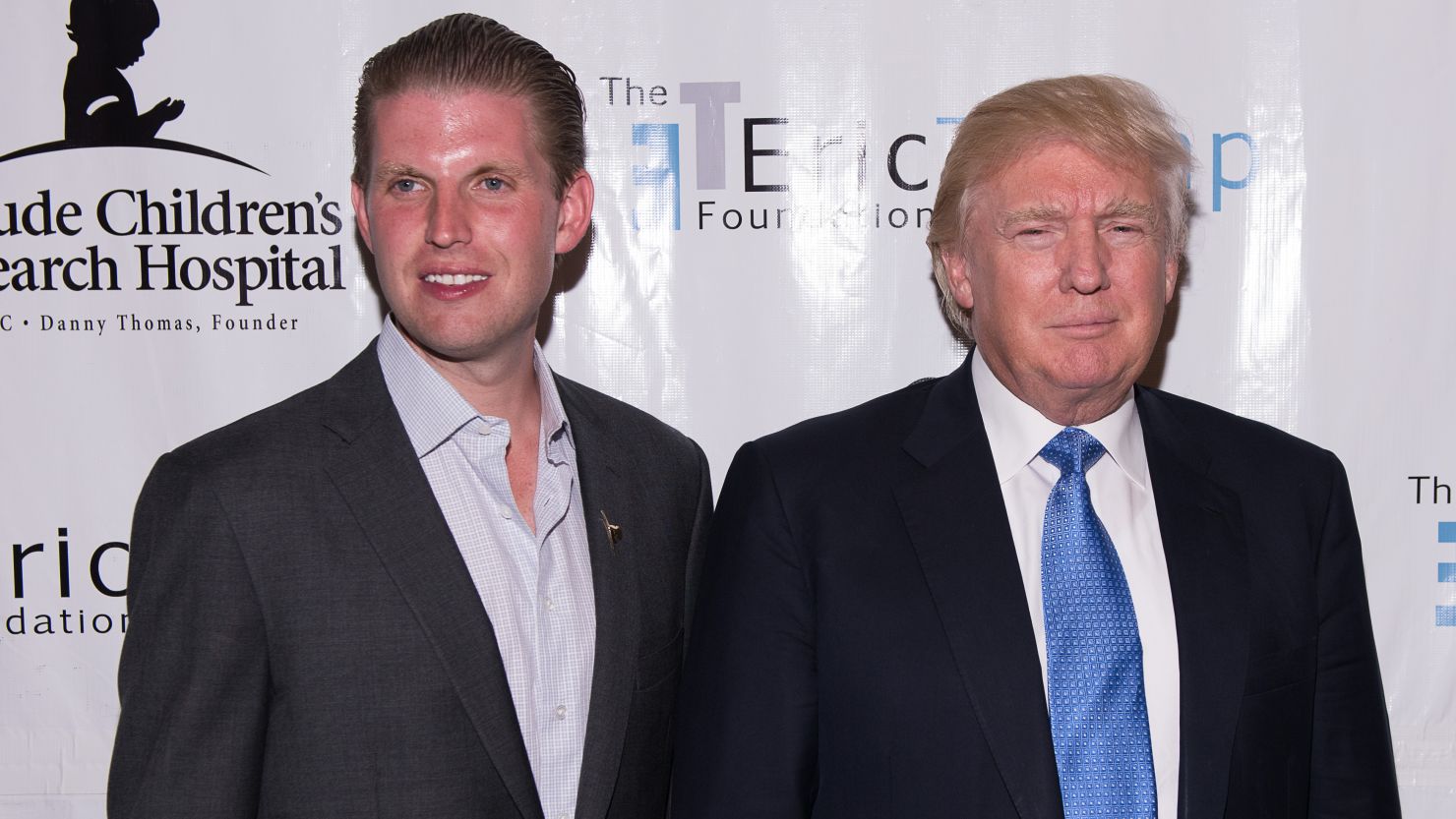 Eric Trump wants Donald Trump to get Secret Service help | CNN Politics