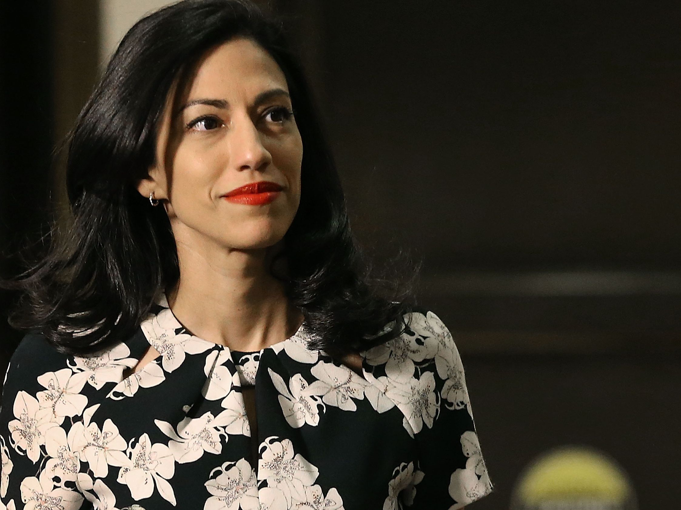 Huma Abedin on Beauty, Her Childhood, & Career