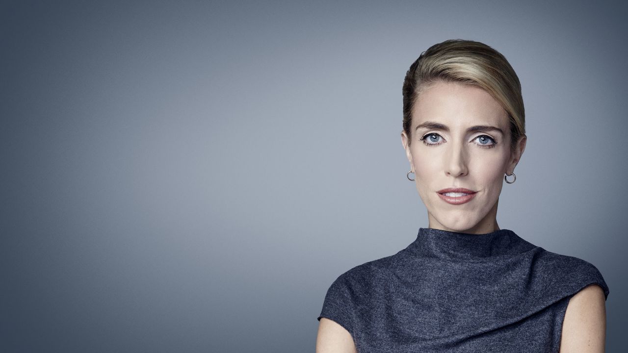 Clarissa Ward profile