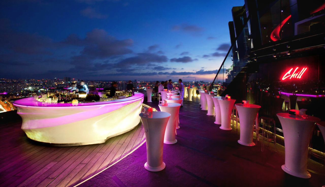 Chill Skybar