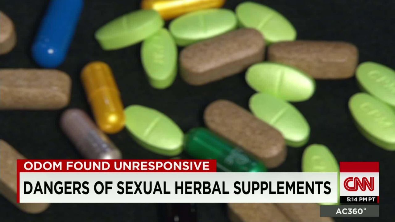 Anderson Cooper 360 Dangers Of Sexual Herbal Supplements Cnn 4387
