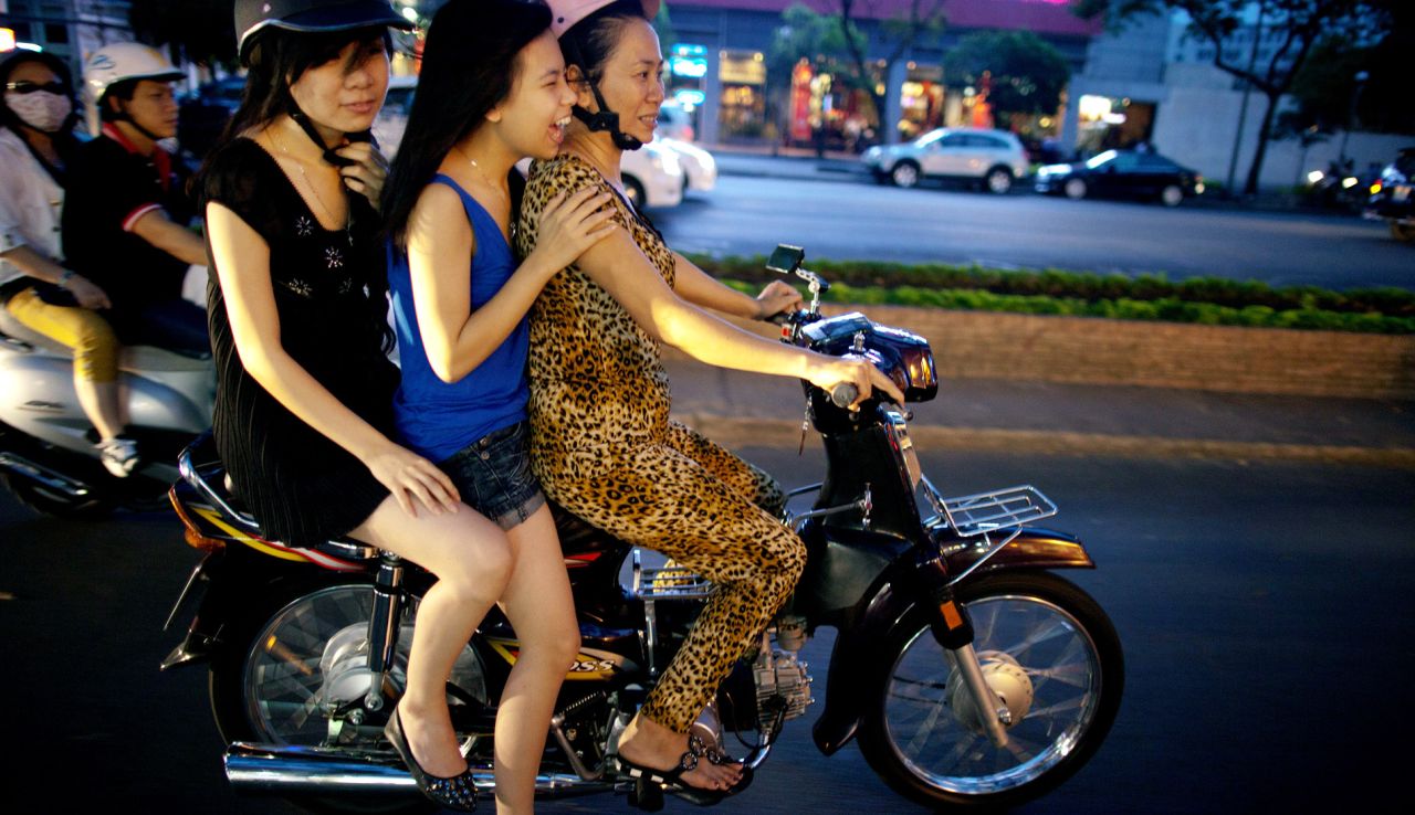 Ho Chi Minh City is "Vietnam at its most dizzying," says Lonely Planet.