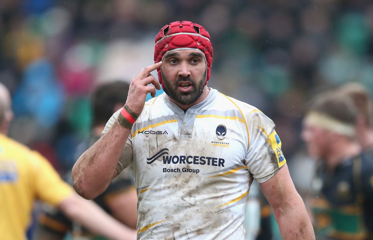 Former Wales rugby union international Jonathan Thomas was forced to retire from the game aged 32 after being diagnosed with epilepsy, thought to have been triggered by multiple head traumas.