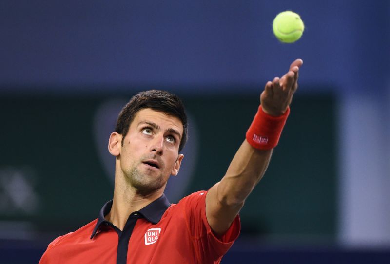 Shanghai Masters: Novak Djokovic Thrashes Andy Murray In Semifinals | CNN