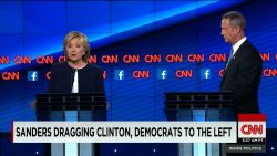 Clinton O'Mally  debate
