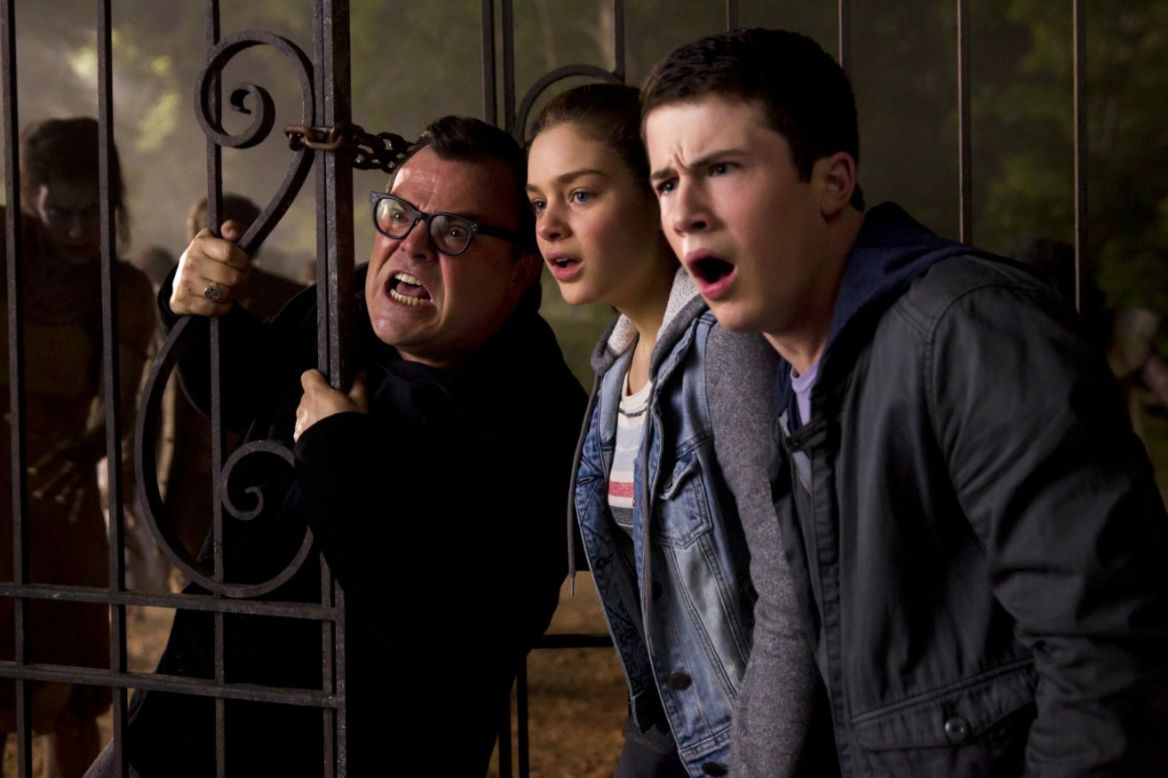 <strong>"Goosebumps"</strong>:  A new to town teen finds himself enamored of a pretty neighbor whose father has a secret. <strong>(Netflix) </strong>