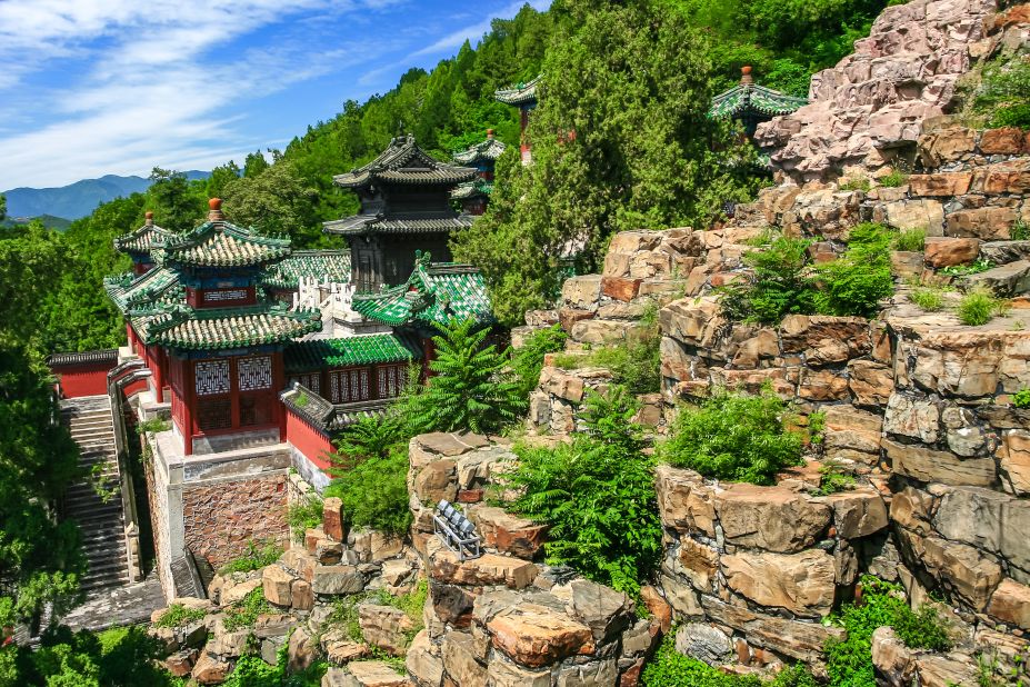 Beijing's Summer Palace was first built in 1750. Although it was significantly destroyed in 1860, as a result of the Opium War and the Boxer Rebellion in 1900, it has since been restored and open to the public since 1924.