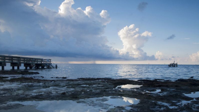 Key West holds the title of highest average temperature in the United States. It's the only place in the country that never experiences early morning frost.