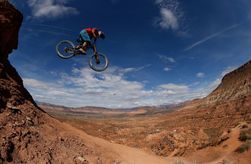 Red bull hot sale rampage 2015