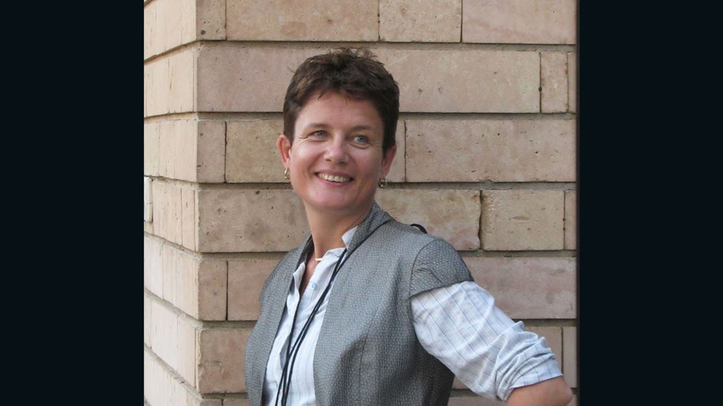 Jacqueline Sutton was the acting country director in Iraq for the Institute for War and Peace Reporting.