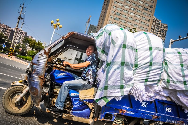 Classic Cars Make Epic Trip Across China | CNN