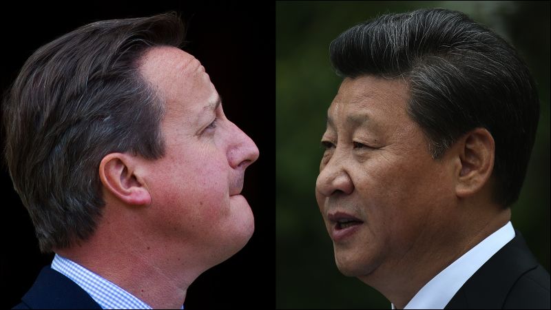 China And UK: A New ‘special Relationship?’ | CNN