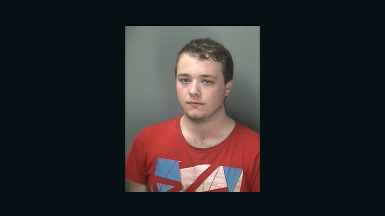 Indiana University student, Triceten Bickford, 19, was arrested Saturday after police said he attacked a woman who police believe is Muslim, yelled racially-charged comments at her, and tried to remove her headscarf. 