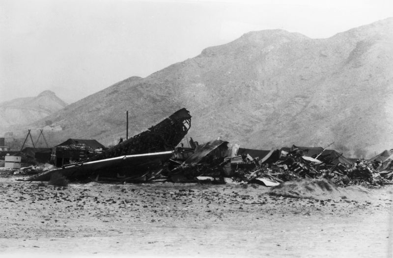 Decades After U.S. Nuclear Bombs Fell In Spanish Countryside, Cleanup ...