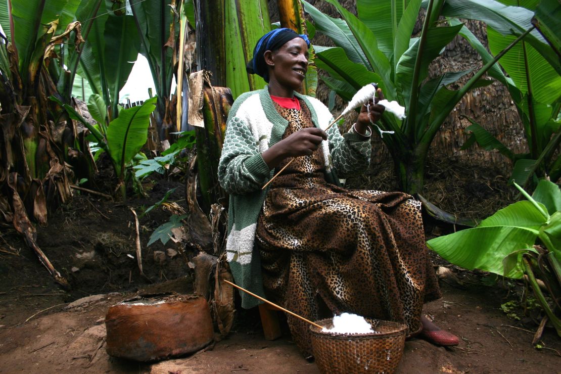 Chencha is home to an ancient community of weavers.