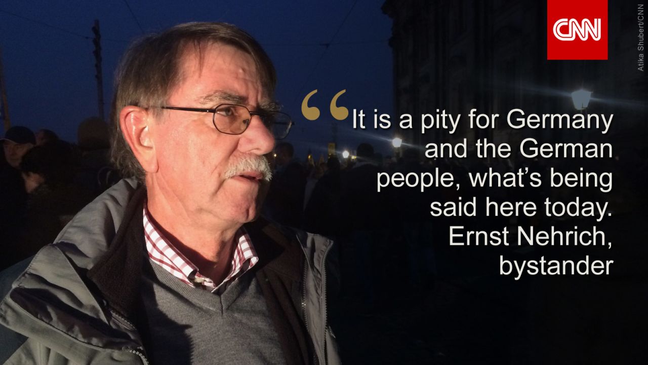 anti-pegida quote graphic
