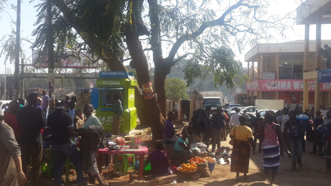 Zoona Outlet in Lilongwe, Malawi