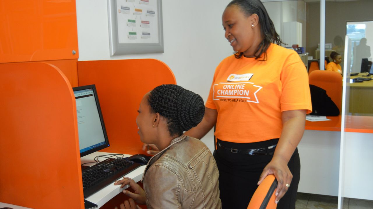 GetBucks office in Swaziland