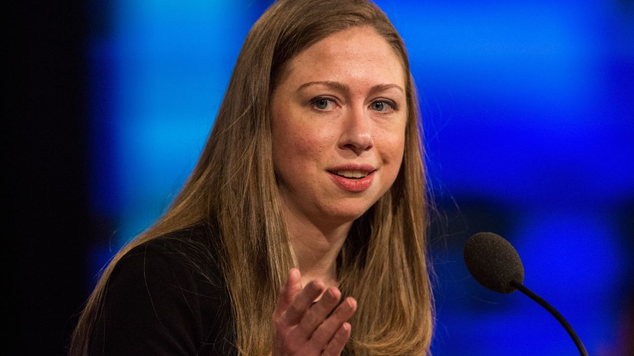 Chelsea Clinton to do Soulcycle for mom's fundraiser CNN Politics Chelsea Clinton to do Soulcycle for mom's fundraiser CNN Politics