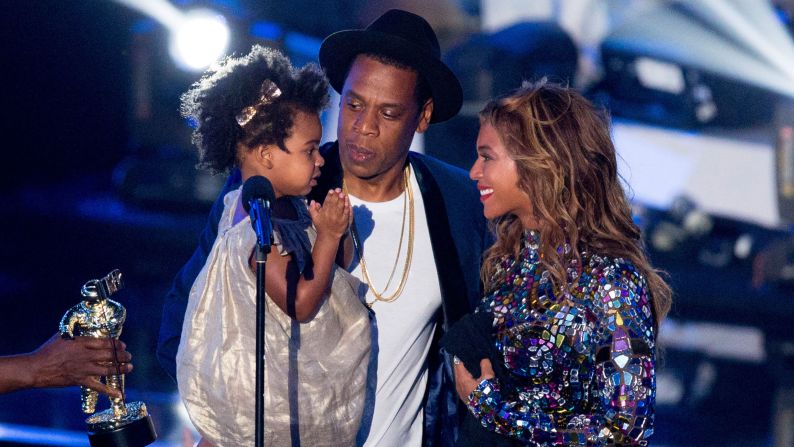 Jay-Z and Beyoncé wanted a name so unique for their firstborn daughter <a href="http://www.cnn.com/2012/10/22/showbiz/celebrity-news-gossip/jay-z-beyonce-trademark-rs/index.html?iref=allsearch" target="_blank">that they even tried to trademark it</a>: Blue Ivy. They ended up losing their bid, as a Boston wedding planner already has a business by the name of Blue Ivy, and she'd petitioned to trademark it as well. "I was really blatantly shocked," the entrepreneur said at the time. "I didn't think it was true, because nobody names their daughter Blue Ivy."