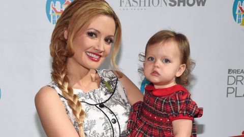 Holly Madison knew she was going to get criticism for naming her daughter, born in March 2013, Rainbow Aurora. So she explained when she revealed her choice that she intentionally wanted something different. "Growing up, there was a girl in my school named Rainbow, and I was so envious of that name," <a href="http://www.eonline.com/news/395762/holly-madison-reveals-newborn-baby-girl-s-name-find-out-the-star-s-colorful-choice" target="_blank" target="_blank">Madison told E!</a>. "I thought it was so pretty and unique!"