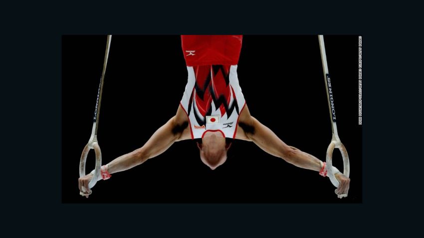 Kohei Uchimura