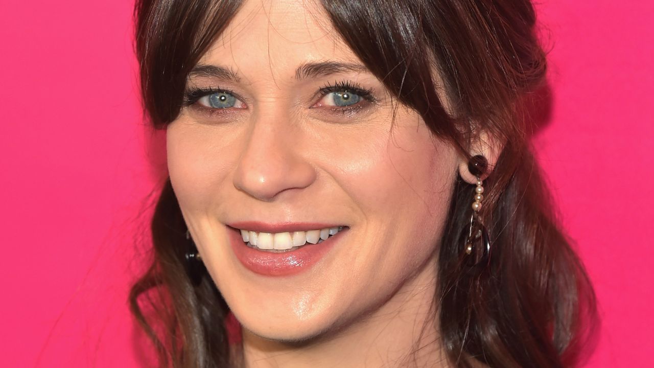Three months after giving birth to a girl, actress Zooey Deschanel has revealed that her little bundle is named Elsie Otter. Yep, Otter, as in the sea creature. She <a href="http://www.today.com/video/zooey-deschanel-on-classic-bill-murray-daughter-elsie-otters-name-547844675519" target="_blank" target="_blank">told the "Today" show</a> why she and husband Jacob Pechenik picked the unique combo. "We just really liked the name Elsie, and then we both love otters; they're very sweet, and they're also smart."