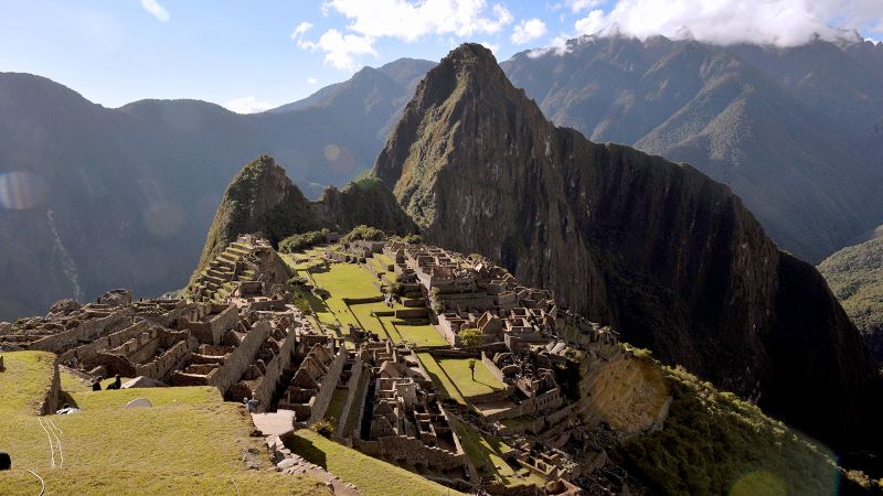 Photos: Machu Picchu And The Sacred Valley Of The Incas | CNN