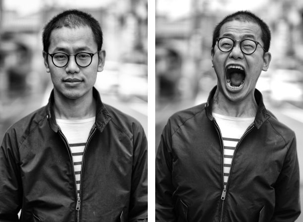 <strong>Satoshi Gotsubo, Japan:</strong><br /><br />"I used to move on the surface of my life but I feel I am going deeper now," says Gotsubo, a 30-year-old massage therapist from Hiroshima. When he was younger, he dreamed about becoming a comic artist or a fisherman. Domingues met him in his new home in Kyoto. "We had a lot in common: art, cuisine, curiosity for everything that is around us," the photographer said.
