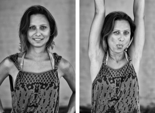 <strong>Diana Viraj, Australia:</strong><br /><br />Slovakian-born Australian Diana Viraj, 33, felt turning 30 had made her reach a crossroad. 'At 30, I feel liberated from a lot of preconceived ideas," she told Domingues. "And I guess I just let go of the traditional family values I was raised with. My grandparents still want a great child and they want to come to my wedding. But I made them understand that I was a bit different." 
