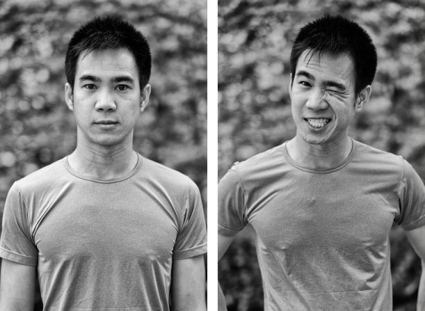<strong>Kornnatt Surapat, Thailand:</strong><br /><br />"Kornnatt helped me find my path", Domingues said about the 35-year-old former monk and yoga teacher from Bangkok who wants to live to the age of 120. "At 30, I feel like I am trying to find the right balance in my life," he said. "Thirty is a big number. Moving to adulthood, I needed a big change. I decided to become vegetarian." 