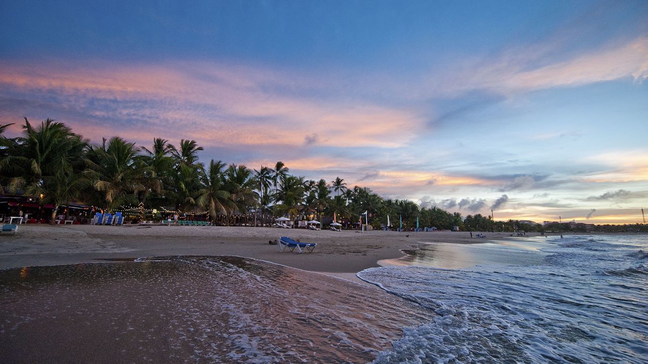 Home to a number of beaches, parks, markets and a cable car system, Puerto Plata is a popular resort destination. It's also home to one of the best adventure trips in the Caribbean, the <a href="http://edition.cnn.com/2015/11/12/travel/dr-waterfalls-of-damajagua/index.html">27 Waterfalls of Damajagua</a>. 