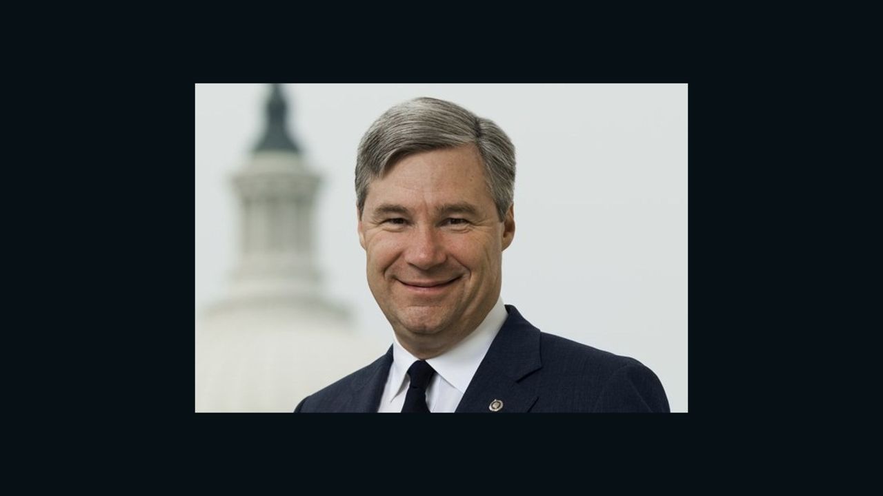 Sheldon Whitehouse