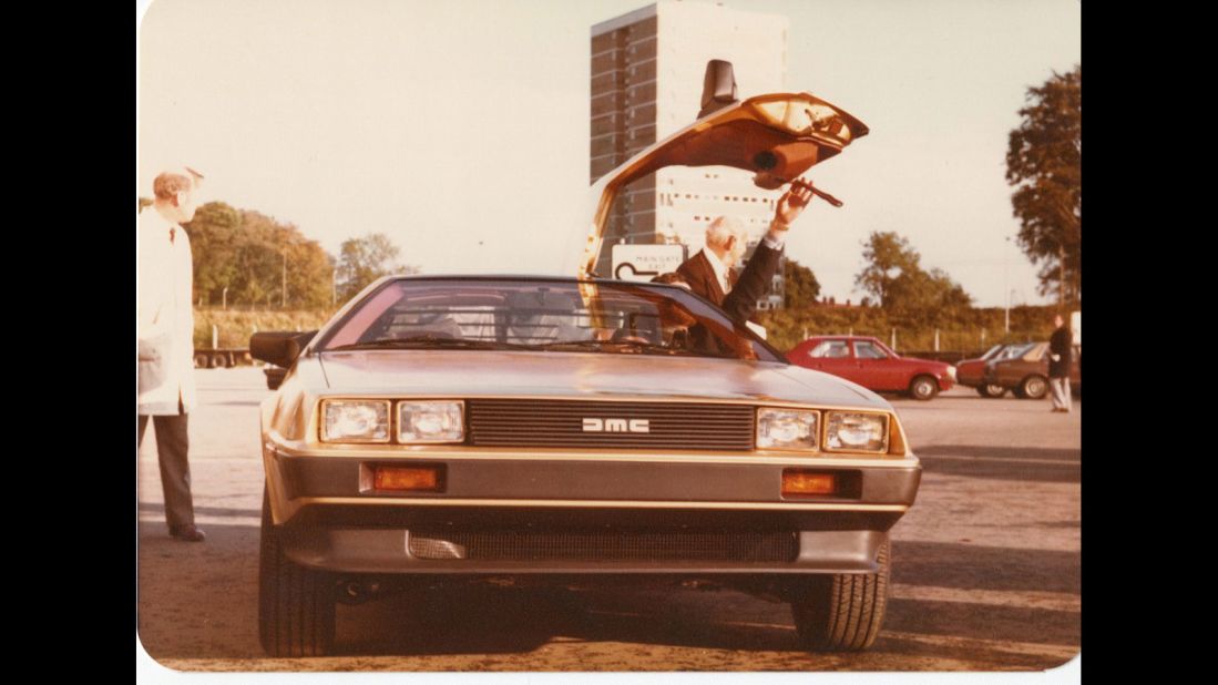 CEO of Houston-based DeLorean Motor Company (not affiliated with John DeLorean's original company), recalls how radical the DMC-12's design was, when it first entered the market. "If you sort of roll the clock back to the early 80s, the automotive environment was quite boring. Regulations were changing in the US for safety and emissions. People didn't know what would be legal anymore. The DeLorean was the Tesla of the 80s. It was breaking all the rules." <br />