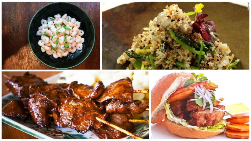 NextImg:#CNNFood challenge: What's cooking in your kitchen? | CNN