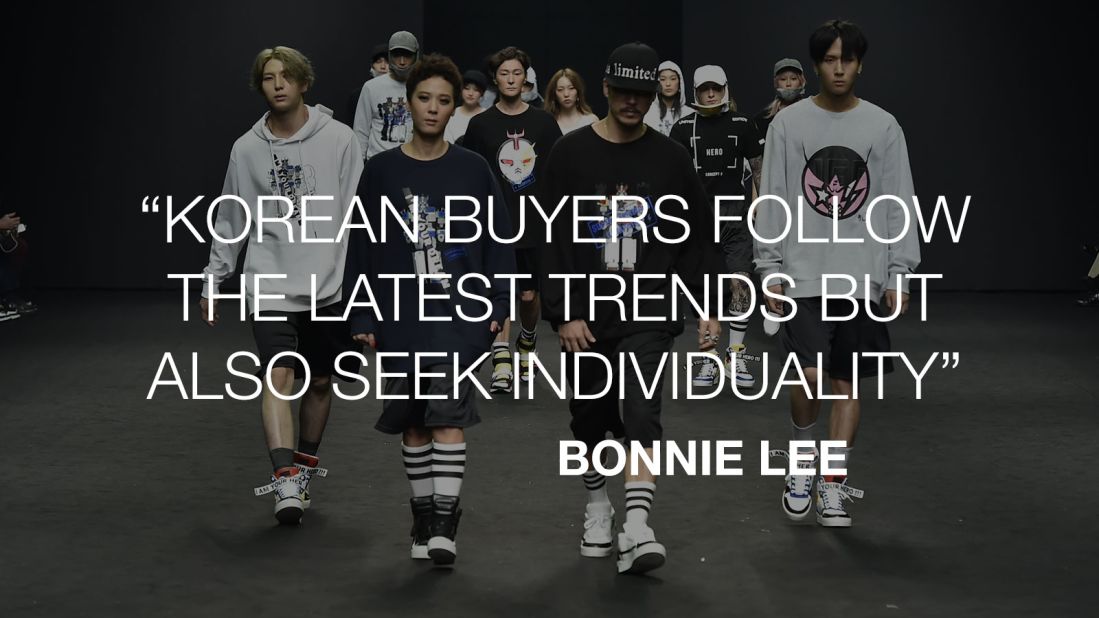 Footwear designer Bonnie Lee of Suecomma Bonnie started her line with a small boutique in Seoul in 2003. Currently there are 59 stores in South Korea and 40 boutiques around the world that stock her shoes. 