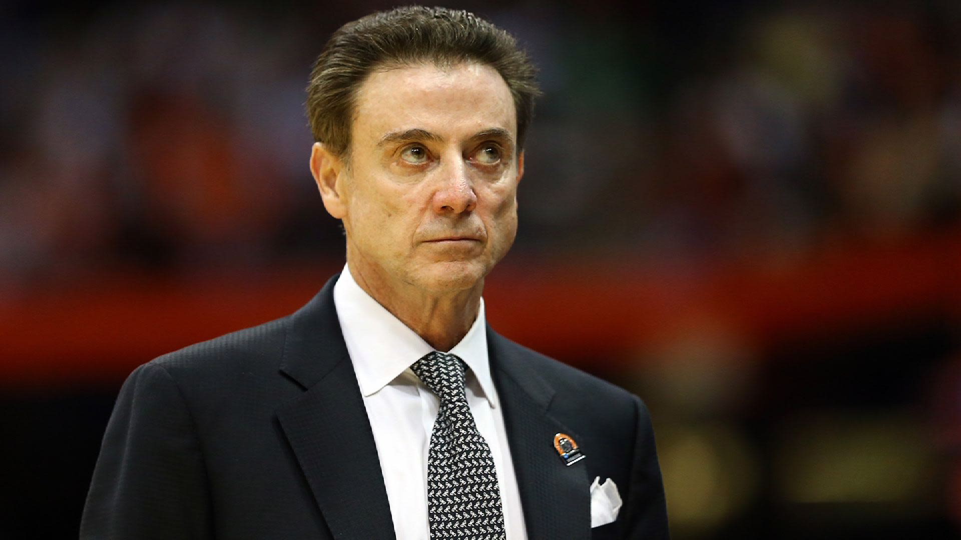 Rick Pitino Is Put On Unpaid Leave As University Of Louisville