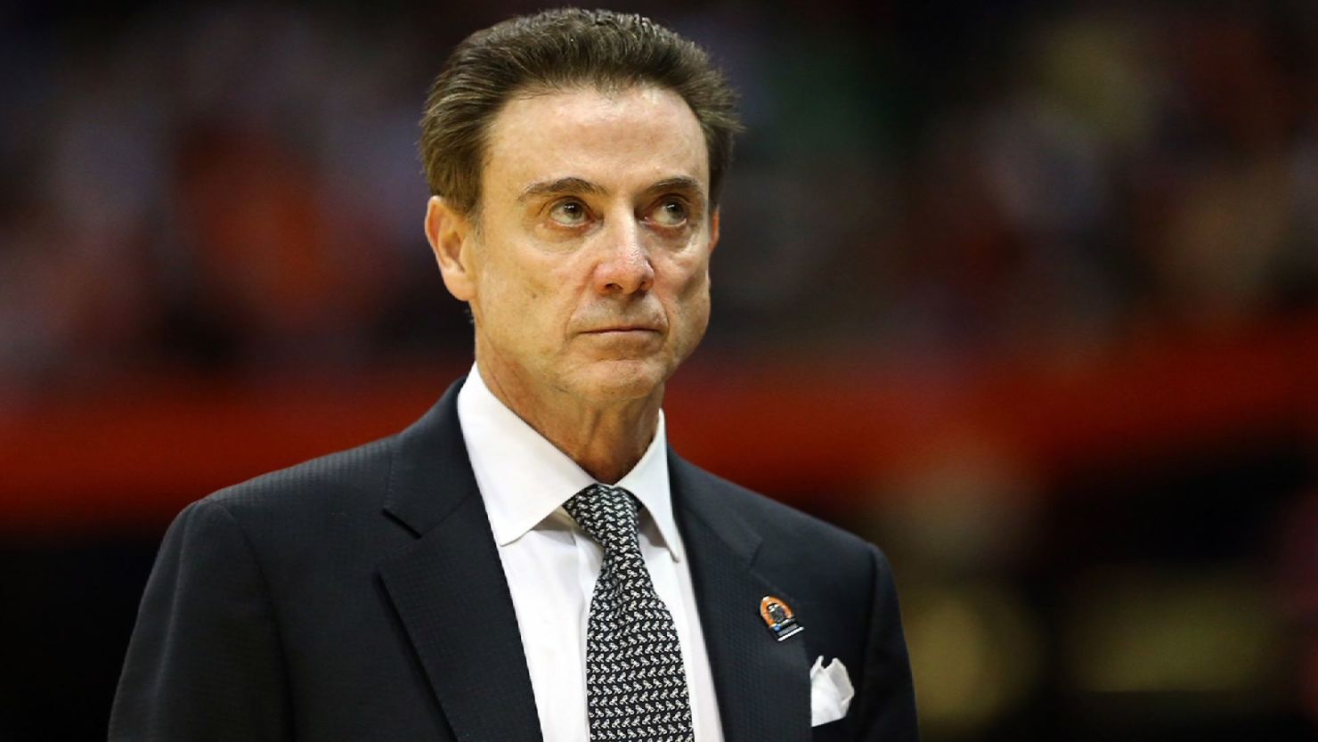 Louisville coach Rick Pitino said he was unaware of any wrongdoing.