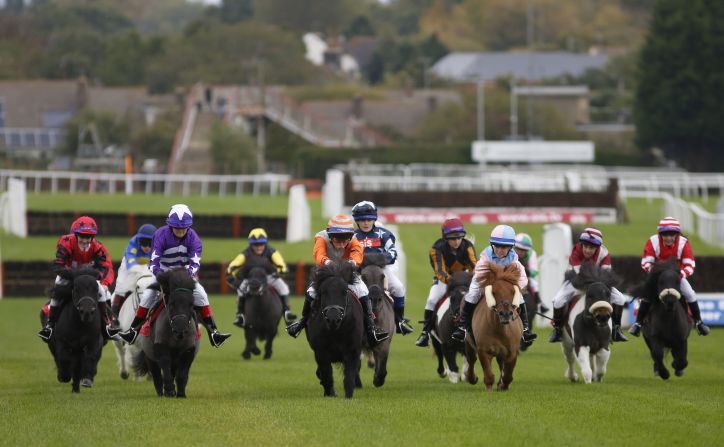 Kent could be a jockey prospect worth keeping an eye on. The victory was the 20th of his fledgling career.
