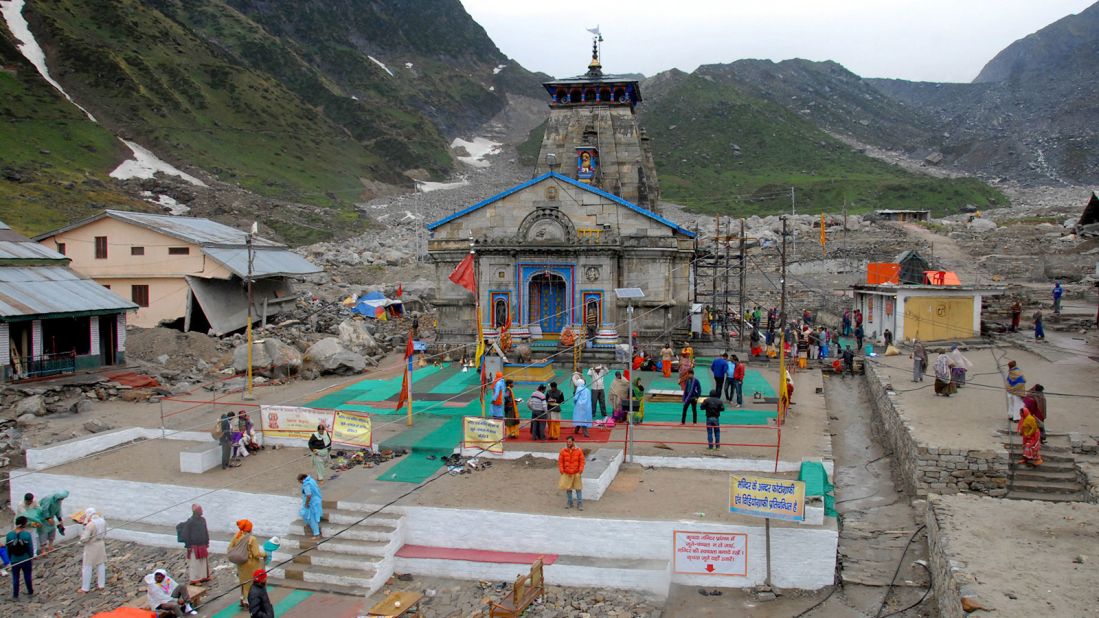 In the foothills of the Himalayas, the Char Dham pilgrimage takes in four sites in India's Uttaranchal state. Though these are important to Hindus, for the non-religious, the journey is a great way to learn more about Indian culture and tradition.