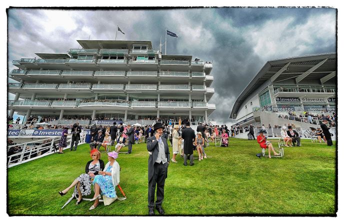 Epsom is home to the most famous of Britain's five Classic races -- The Derby -- which dates back to 1780.