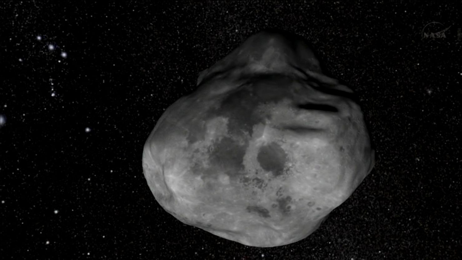 asteroid nasa file