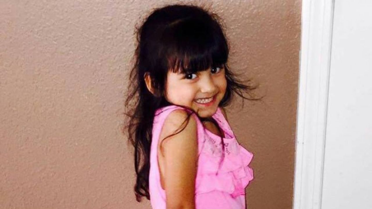 Lilly Garcia "would just light up a room," her mother said..