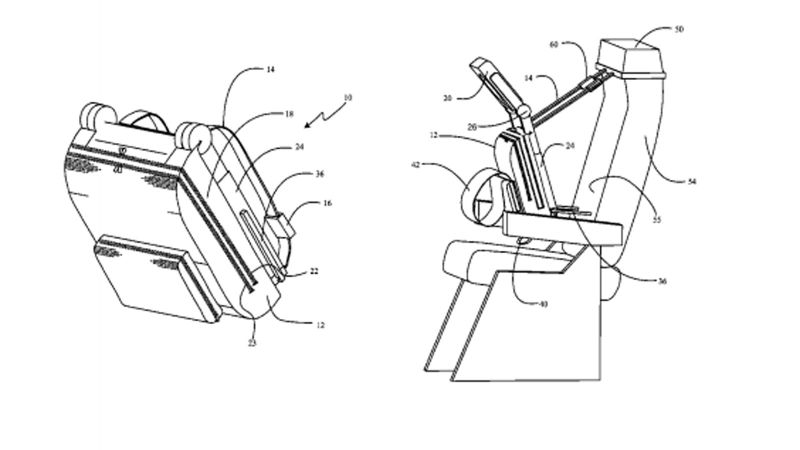 Airline seats: Federal law proposed to limit shrinking | CNN