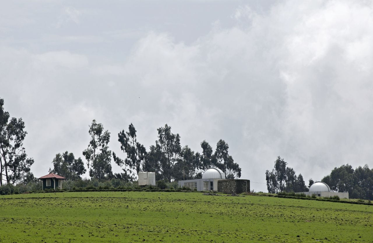 Space is becoming a priority for several countries across Africa. Ethiopia has increased its commitment to sites such as the Entoto Observatory and Research Center, on the outskirts of Addis Ababa.