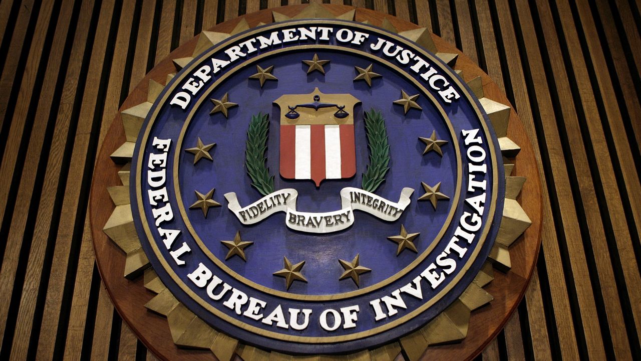 fbi seal logo