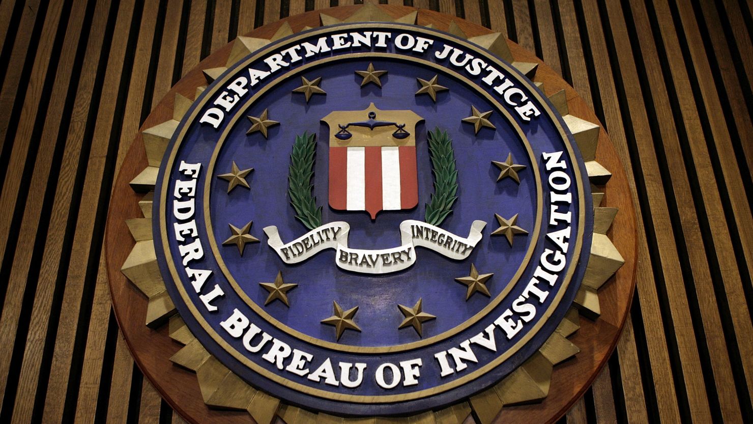 fbi seal logo